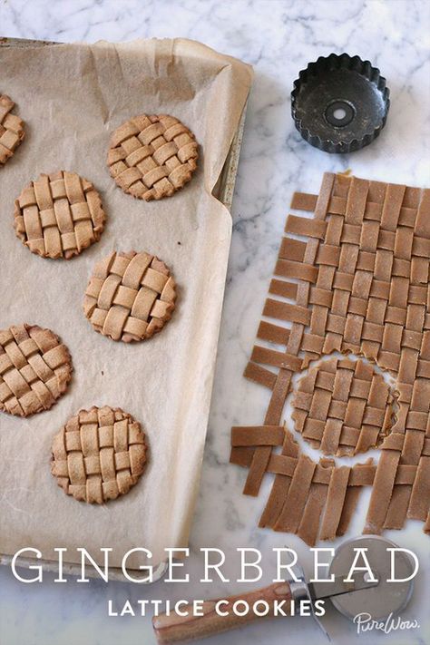 Gingerbread Cookie Recipes, Cookie Thanksgiving, Best Gingerbread Cookies, How To Make Gingerbread, Biscuits Diététiques, Ginger Bread Cookies Recipe, Thanksgiving Cookies, Healthy Cookie Recipes, Thanksgiving Food Desserts