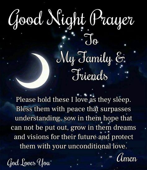 Good Night Prayers And Blessings For Family, Good Night Prayer For My Family, Goodnight God Bless, Good Night Family And Friends Blessings, Goodnight Blessings, Moon Lighting, Good Night Wishes In Tamil, Good Night Family, Tree Poem