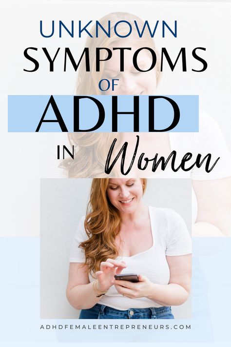 Add Symptoms In Women, Inattentive Add, Attention Disorder, Happy Reading, Female Entrepreneurs, Mental And Emotional Health, To Learn, Signs, Reading