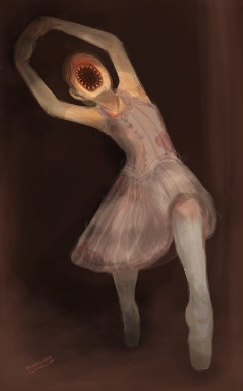 Cabin in the woods / sugarplum fairy Cabin In The Woods Movie, Horror Fairy, Zombie Fairy, Into The Woods Movie, The Cabin In The Woods, Sugarplum Fairy, Spooky Art, Creepy Horror, Sugar Plum Fairy