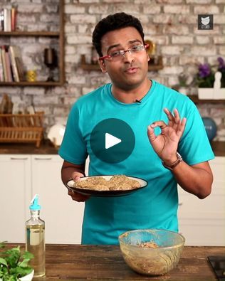 90K views · 763 reactions | Galouti Kebab | Best Kebab Recipe – Homemade Kebabs | The Bombay Chef – Varun Inamdar | Craving the rich and flavourful flavours of Lucknowi cuisine? Join chef Varun Inamdar and learn how to make the iconic Galouti Kebab at home. This... | By Get Curried | Well, today I am doing one of
my most favourite kebabs. It's a galotti kebab. Well, galotti
kebab for the uninitiated is a very very very silk and smooth
kebab which is very flavourful. I have some cinnamon. So, I'm
going to break this cinnamon and put it here. Beautiful
black cardamom. I'm just taking the seeds. I am not taking the
skin. I am putting in these dried green chillies. I am
putting in a little bit of nutmeg, some mace, pepper
corns, some poppy seeds, cloves, green cardamom dried
onions, some garli Dried Onions, Black Cardamom, Kebab Recipe, Green Cardamom, Kebab Recipes, Indian Cooking Recipes, Breaking In, Poppy Seeds, Indian Cooking