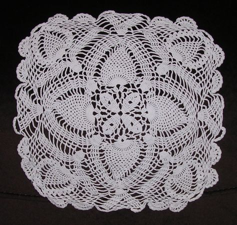 Beautiful Vintage Crochet by Marie Leonardo Myers: Square Crochet Doily Vintage Crochet Doily Pattern Vintage Knit Crochet Pattern Shop, Square Doily Patterns, Crochet Doilies Free Pattern Vintage, Crochet Dollies Free Doily Patterns, Square Crochet Doily, Vintage Crochet Doily Pattern, Free Doily Patterns, Square Doily, Free Crochet Doily Patterns