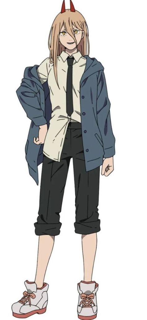 Chainsaw Man #chainsawman #myanimeforlife Blonde Anime Characters, L Cosplay, Png Name, Man Sketch, Comic Manga, Male Cosplay, Cosplay Characters, Man Character, Body Drawing