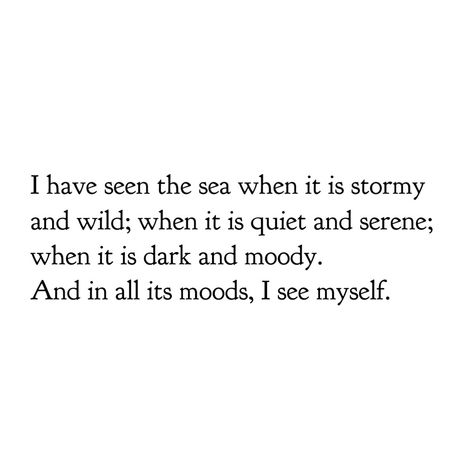 Sea Lover Quotes, Ocean Lover Quotes, Ocean Poetry, Sea Poems, Name Quotes, Ocean Quotes, Cottage By The Sea, Phone Wallpaper Quotes, Lovers Quotes