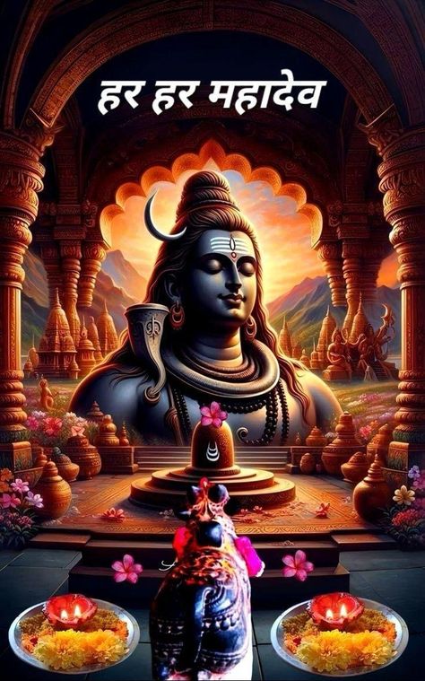 Good Morning Shiva, Shiv Linga, Shiv Sankar, Shivratri Photo, Monday Good Morning, Good Morning Wish, Saved Quotes, Good Morning Clips, Morning Wednesday