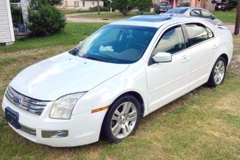 For Sale By Owner in Beaumont, TX Year: 2009 Make: Ford Model: Fusion SE Asking Price: $1,500 See more details... Car For Sale, Convertible Cars Affordable, White Ford Fusion, Trucks For Sale Format, 2010 Ford Fusion, Cheap Used Cars, Used Cars For Sale Near Me By Owner, Automatic Cars, Chevrolet Sonic