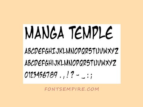 Manga Font Family Free Download Manga Font Style, Anime Font, Manga Font, Proxima Nova, Photoshop Fonts, Fancy Font, Tracker Ideas, Bullet Journal Ideas Templates, Comic Font