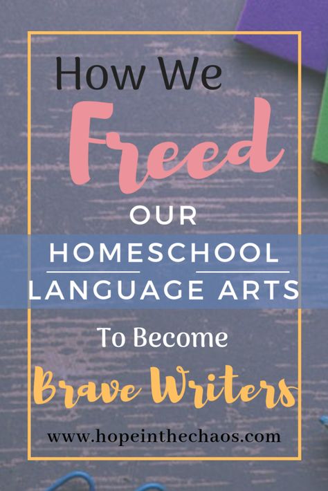 Writing Methods, Homeschool Writing Curriculum, Brave Writer, Language Arts Worksheets, Free Homeschool Resources, Homeschool Writing, Writing Curriculum, Homeschool Education, Language Art