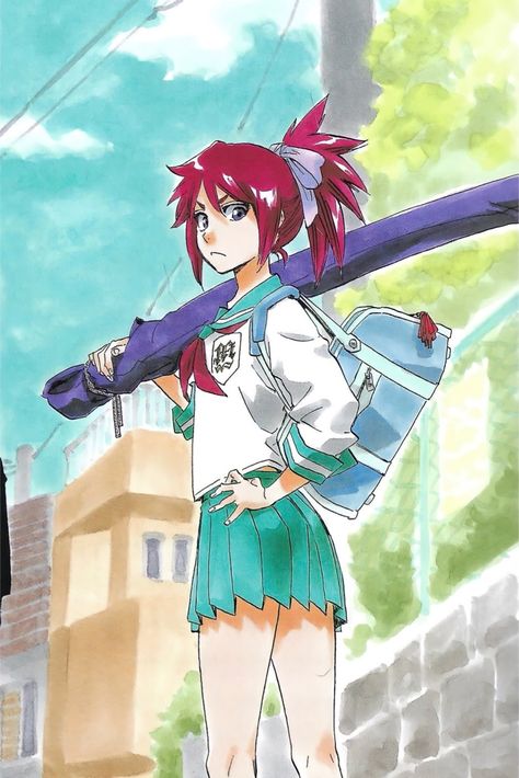 Ichika Abarai, Bleach Girls, Breaking News, Bleach, Entertainment, Sports, Twitter, Anime