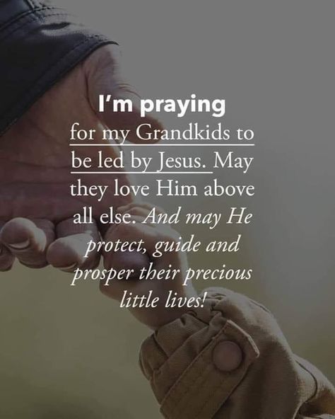 Grandkids Quotes, Nana Quotes, Quotes About Grandchildren, Sharing The Gospel, Prayer For My Children, Grandparents Quotes, Mom Prayers, Grandma Quotes, Grandmothers Love