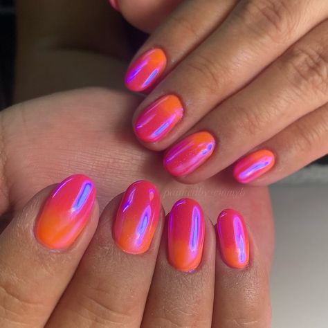 ✨Vettsy Customer Show✨ Mermaid Chrome Bring Your Nails To The Next Level 🥰 Thank you so much for sharing these beautiful nails Vettsy Babes!😘 Credit: @paintedby_emmyb @19nailstudio_nz @ke_nailsandbeauty using Vettsy Mermaid Nail Powder 🙌Share your Vettsy designs with us and get a chance to be featured😜 👉 Shop the same nail supplies via link or visit vettsy.com Follow @vettsystore & @vettsynails for more nail inspiration 👭Tag friends who would like this👭 #vettsynails #naildesigns #nail... Mermaid Crome Nails, Mermaid Pink Nails, Pink Mermaid Nails Glitter, Hot Pink Mermaid Nails, Mermaid Nail Powder, Mermaid Collection Nails, Aurora Nails, Mermaid Nails, Gel Tips