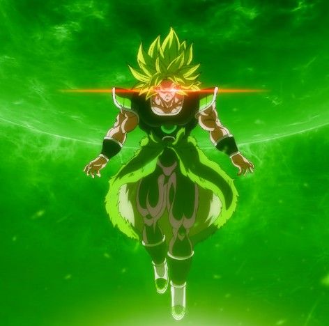 Broly Wallpapers, Dragon Ball Super Broly Movie, Broly Super Saiyan, Evil Goku, Broly Movie, Doflamingo Wallpaper, Super Broly, Dragon Ball Painting, Dragon Ball Art Goku