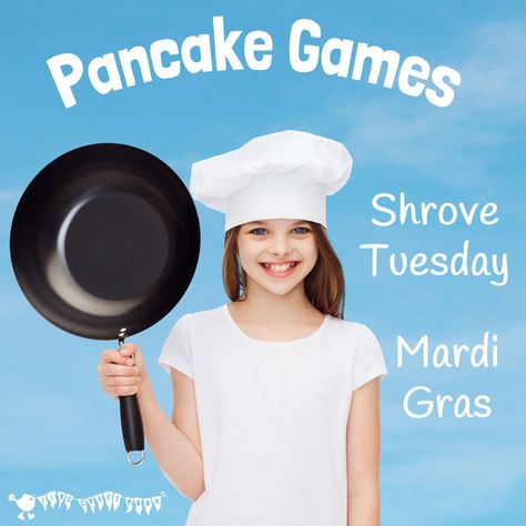 PANCAKE GAMES Looking for some pancake fun with your little ones for Shrove Tuesday, Mardi Gras, or Fat Tuesday?  We’ve got toy cookers and pancakes to make, songs to sing, games to play and a lovely ‘Pancake Toppings’ free printable. Lots to keep your little ones busy and help them explore the traditions, tastes of the day. Pancake Games For Kids, Pancake Activities For Kids, Shrove Tuesday Activities For Kids, Pancake Day Games, Pancake Games, Pancake Day Crafts, Shrove Tuesday Activities, Shrove Tuesday Pancakes, Pancake Game