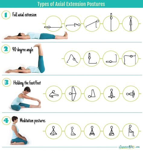 Types_of_EXT_poses Yoga Simple, Therapeutic Yoga, Yoga Kundalini, Basic Yoga Poses, Different Types Of Yoga, Weight Room, Yoga Anatomy, Yoga Poses Advanced, Easy Yoga Poses