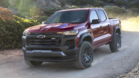 Colorado Chevy, Chevy Colorado Z71, Chevrolet Colorado Z71, Best Pickup Truck, Colorado Trail, Shingle Colors, Trail Boss, Custom Pickup Trucks, Chevy Colorado