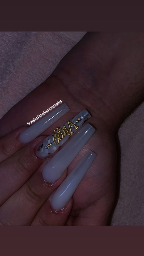 Libra Nails Acrylic Design, Virgo Birthday Nails Long, Virgo Birthday Nails Designs, 21st Birthday Nails Virgo, Birthday Nails For Virgos, Baddie Birthday Nails Virgo, Birthday Nail Set Ideas Virgo, Virgo Birthday Nails Gel, Birthday Nails Virgo 20