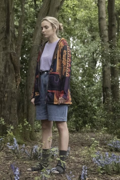 My Other Half, Killing Eve, Jodie Comer, Eve Outfit, Socks And Sandals, I Love Her, Just The Way, Spirit Animal, Role Models