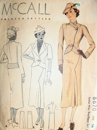 1960 Clothes, 1930s Suit, 1930s Glamour, 39 Steps, Suit Sewing Patterns, White Linen Suit, Vintage Fashion 1930s, Madame Gres, 1930 Fashion