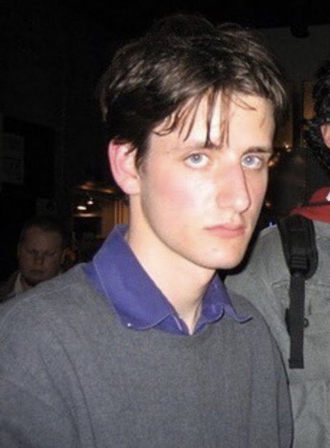 Zach Woods, The Office, Hair