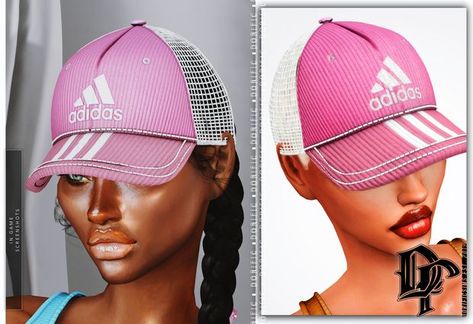 Sims 4 Baseball Cap, Cc Hats, San Myshuno, Sims 4 Cc Folder, Sims 4 Teen, Sims 4 Characters, Sims4 Clothes, Free Base, Sims 4 Mods Clothes