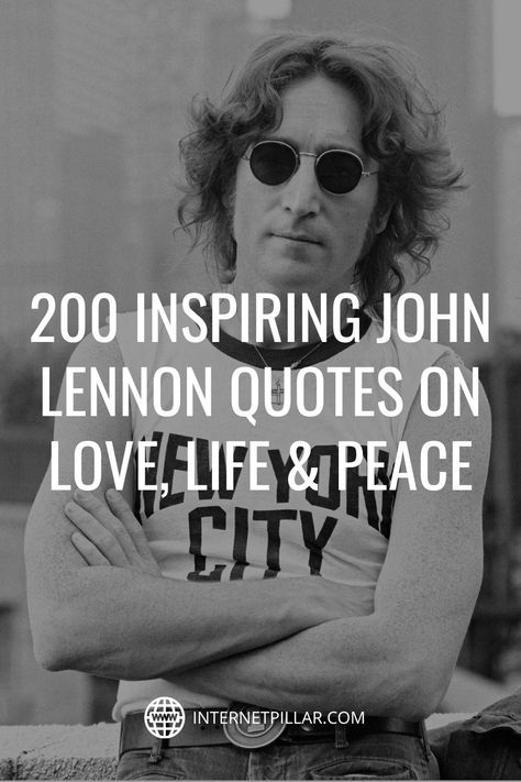 John Lennon Quotes Life, Imagine Song Lyrics John Lennon, The Beatles Love Quotes, Beatles Quotes Inspirational, Motivating Song Lyrics, Short Peace Quotes, John Lennon Love Quotes, Meaningful Song Lyrics Quotes, Peace Quotes Short