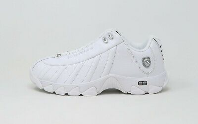 !@@ K-SWISS Shoes Mens ST329 0866129 Wide Width EEE Extra Wide... K Swiss Shoes Men, K Swiss Shoes, Corny Jokes, Athletic Men, Running Sneakers, White Sneaker, Baby Shoes, Shoes Mens, Men's Shoes