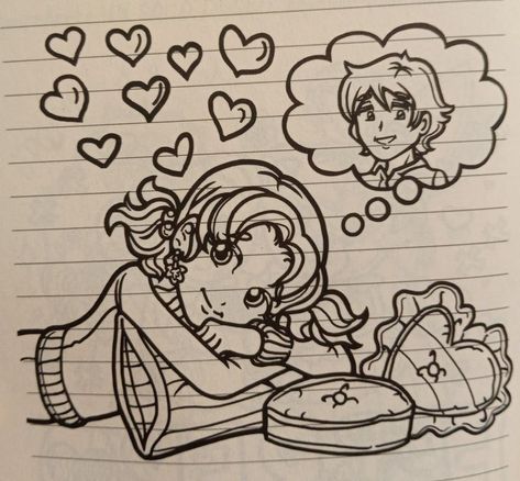 Dork Diaries Characters, Girly Nostalgia, Dork Diaries Books, Me And Who, Dork Diaries, Fairy Tattoo Designs, Love Bears All Things, Life Map, Wimpy Kid