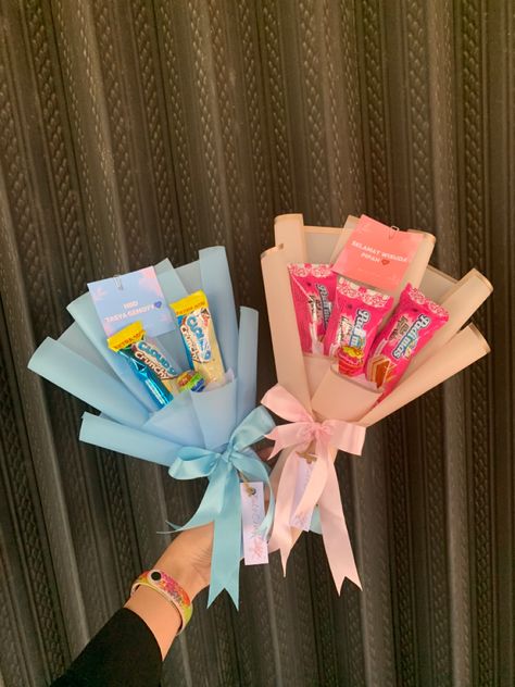 Candy Boquets Mini, Bucket Snack Mini, Lolipop Bouquet Mini, Mini Snack Bouquet, Mini Bucket Flowers, Buket Snack Mini, Mini Candy Bouquet, Mini Chocolate Bouquet, Bouqet Snack