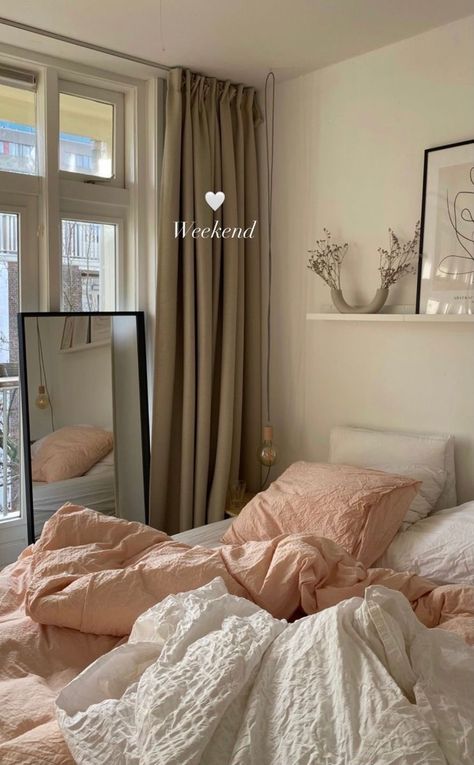 Dekorasi Kamar Tidur, Aesthetic Rooms, House Room, Cozy Room, Room Inspiration Bedroom, Room Ideas Bedroom, Bedroom Aesthetic, Aesthetic Bedroom, Dream Rooms