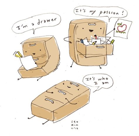 ❤ Blippo.com Kawaii Shop ❤ : Photo Drawer Illustration, Sunshine In A Bag, Spit Take, Pun Pun, Animal Comics, Artist Problems, Interior Design Minimalist, 일본 패션, Pet Peeves