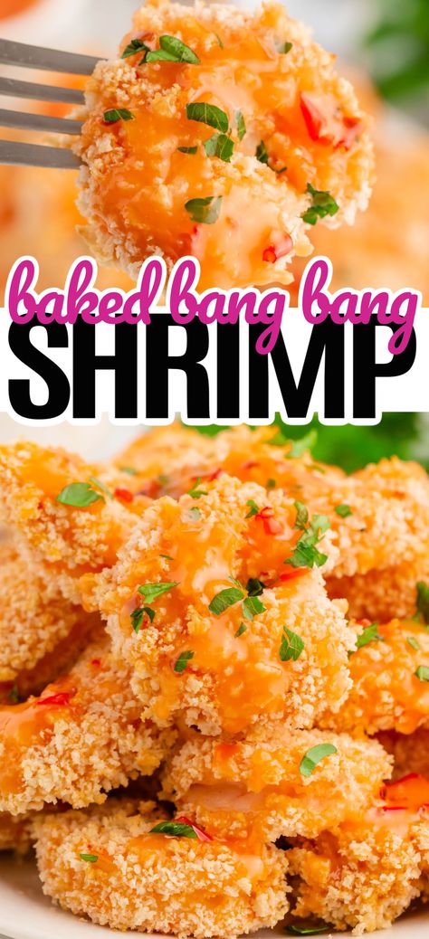 Crispy Oven Baked Shrimp, Baked Shrimp Appetizers, Lightly Breaded Shrimp, Magic Crispy Baked Shrimp 12 Tomatoes, Magic Crispy Baked Shrimp, Band Bang Shrimp, Bam Bam Shrimp Recipe, Bam Bam Shrimp, Kickin Shrimp