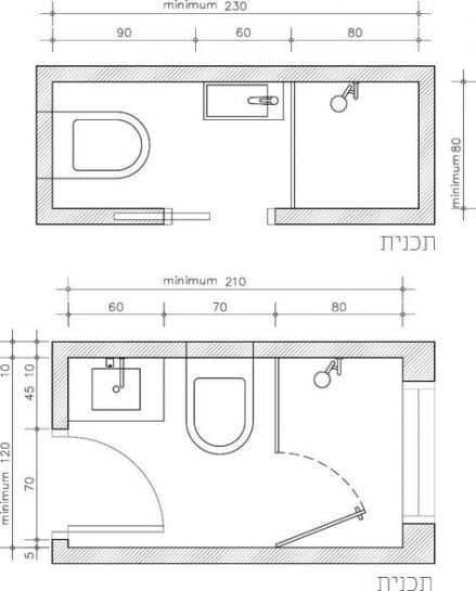 Small Bathroom Floor Plans, Design Interior Baie, Small Bathroom Layout, Bathroom Dimensions, Bathroom Plans, Bathroom Floor Plans, Small Showers, Steam Showers Bathroom, Bathroom Layout