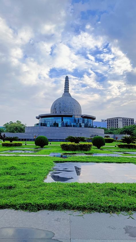 Patna Bihar Photography, Stupa Buddha, Patna Bihar, Village Photos, My Pictures, India, Photography, Quick Saves