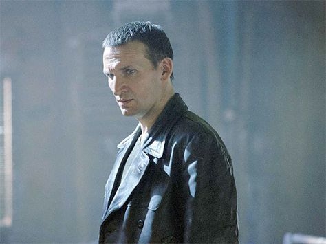 Eccleston: It was tragic that I didn’t play the Doctor for longer - http://www.doctorwhotv.co.uk/eccleston-it-was-tragic-that-i-didnt-play-the-doctor-for-longer-81037.htm Doctor Who 9, Doctor Who Tv, Doctor Who 2005, Ninth Doctor, David Tennant Doctor Who, Rory Williams, Donna Noble, Doctor Who Quotes, Christopher Eccleston