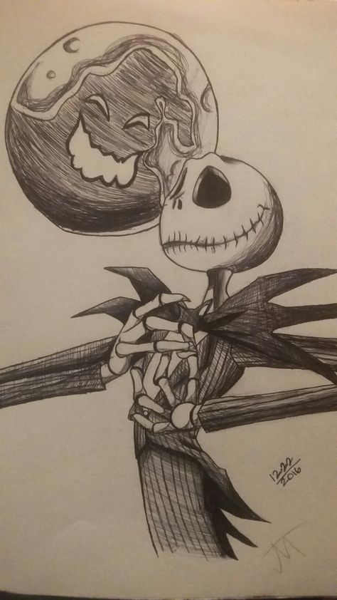 Jack Nightmare Before Christmas Drawing, The Nightmare Before Christmas Drawings, Skellington Drawing, Nightmare Before Christmas Drawing, Tim Burton Drawings Style, Jack Skellington Drawing, Tim Burton Drawings, Nightmare Before Christmas Pictures, Jack Nightmare Before Christmas