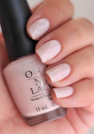 Wedding Nail Colors, Wedding Nail Polish, Bridal Manicure, Wedding Day Nails, Neutral Nail Polish, Wedding Manicure, Fun Nail Colors, Manicure Colors, Wedding Nail