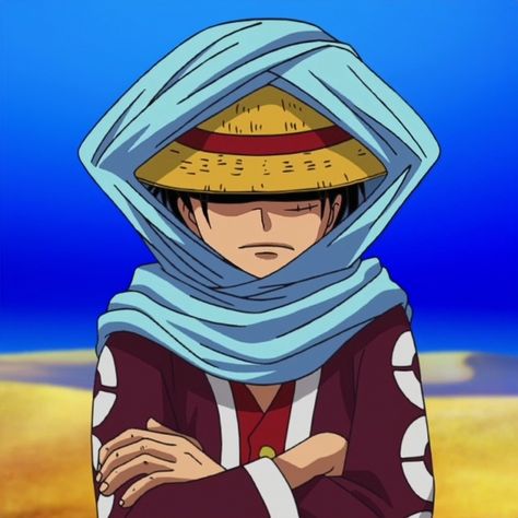 Luffy Alabasta, Luffy Icon, One Piece Photos, Zoro One Piece, One Peice Anime, One Piece Drawing, One Piece Pictures, Anime Dad, One Piece Luffy