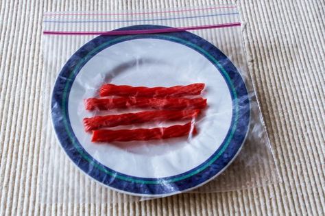 How to Soften Licorice (with Pictures) | eHow Liquorice Allsorts, Red Vines, Soft Candy, And July, Too Long, Helpful Tips, Licorice, Open Air, Cooking Tips