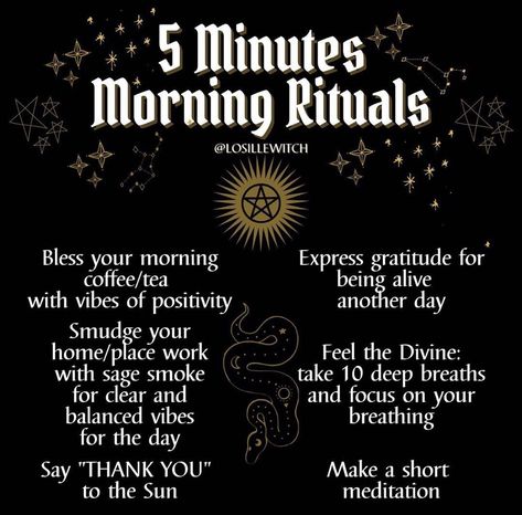 Hecate Goddess, Witch Rituals, Baby Witch, Spells Witchcraft, Spiritual Path, Morning Ritual, Expressing Gratitude, Night Routine, Focus On Yourself