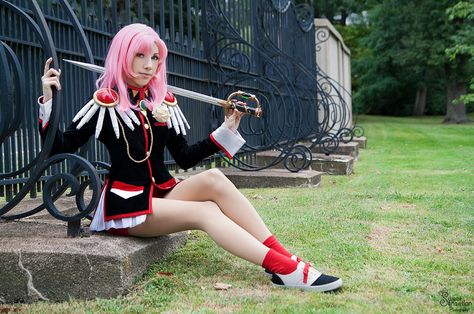 Utena, Revolutionary Girl Utena Utena Tenjou, Group Cosplay, Revolutionary Girl Utena, Cosplay Tutorial, Video Game Characters, Cosplay Anime, Pretty Outfits, Aquamarine, Deviantart