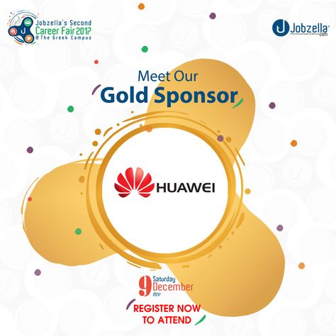 Meet @HuaweiMobileEG at #Jobzella_Second_Career_Fair_2017 @TheGrEEKCampus,9 Dec. Register Now, https://goo.gl/piFi15 Social Media Advertising Design, Sponsored Posts, Advertising Design, Media Post, Graphic Design Inspiration, Shout Out, Career, Design Inspiration, Social Media