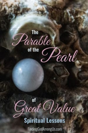 The Pearl Of Great Price, Jail Ministry, Bible Parables, Pearl Of Great Price, Sermon Ideas, Teen Bible Study, Bible Messages, Bible Learning, Bible Journal Notebooks