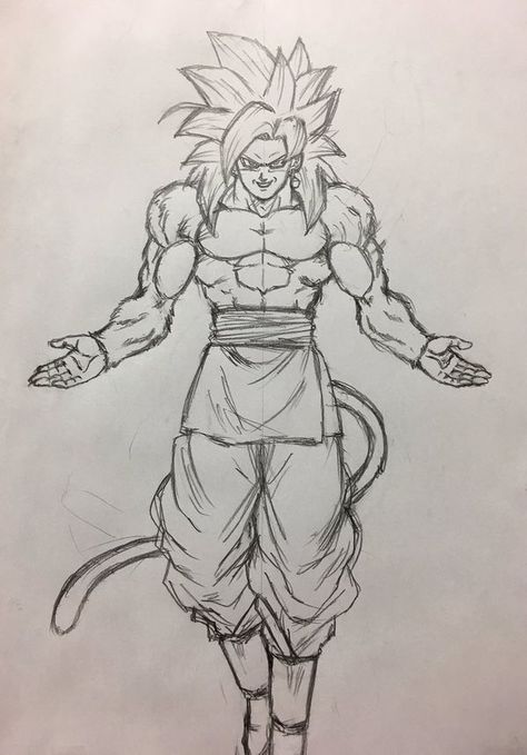 Goku Art, Draw Black, Dbz Drawings, Goku Drawing, Dragon Ball Tattoo, Naruto Sketch Drawing, Black Goku, Dragon Ball Painting, Best Anime Drawings