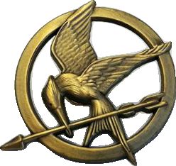 'The Hunger Games' Mockingjay Pin Katniss Everdeen Mockingjay, Hunger Games Mockingjay Pin, The Hunger Games Katniss, Mockingjay Pin, Hunger Games Katniss, Katniss Everdeen, The Hunger Games, Mockingjay, The Hunger