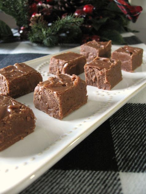 cookin' up north: Fannie Farmer Fudge....Monday's with Mom Fannie Mae Fudge Recipe, Fannie Farmer Cookbook, Fantasy Fudge, How To Make Fudge, Fudge Recipe, Christmas Brunch, Pastry Blender, Peanut Butter Chips, Up North