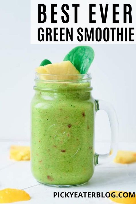 Green Fruit Smoothie, Veggie Fruit Smoothie, Vegetable Smoothie Recipes Healthy, Loose Weight Green Smoothie, Fruit And Veggie Smoothie Recipes, Healthy Fruit Smoothies Fat Burning, Diet Smoothie Recipes Fat Burning, Fruit And Vegetable Smoothies, Super Green Smoothie Recipes