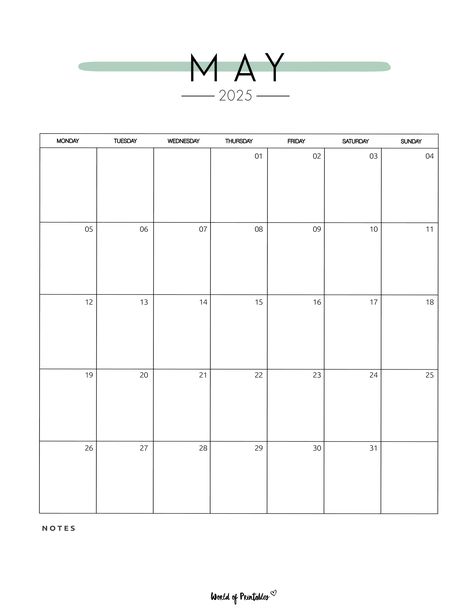 May 2025 Calendar, Goodnotes Calendar, Dry Erase Wall Calendar, Ipad Design, Free Printable Calendar Templates, Design Calendar, Calendar Design Template, Cool Calendars, New Year Calendar