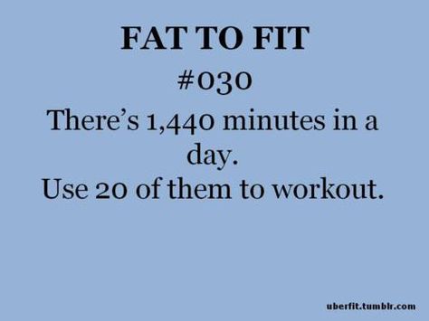 or 10 7 Day Workout, Healthy Motivation, Fat To Fit, I Work Out, Health Motivation, Fitness Quotes, Me Time, Get Healthy, The Words