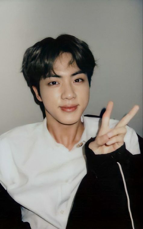 Woo Sung, Kim Jin, Indie Pop Music, Jin Bts, Seokjin Bts, Logo Sweatshirt, Worldwide Handsome, Bts Jin, Bts Photo