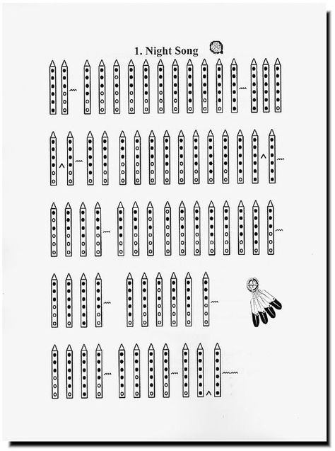 flutesonline.com, LLC :: Song Books for Native American Style Flutes :: Other Songs for the 6 hole Flute: Native American Lesson Plans, Flute Songs, Native American Games, Wood Flute, Native American Songs, Penny Whistle, Native American Flute Music, Flute Lessons, Native Americans Unit